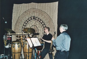 Jazznacht Soest 13.3.2000 2